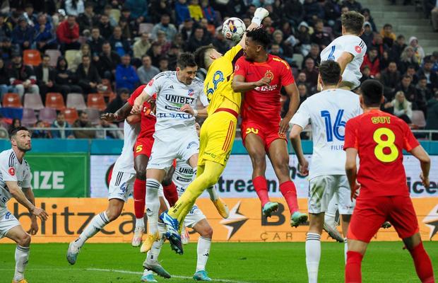 Acuze dinspre CFR Cluj după FCSB - FC Botoșani! Oficialul clujenilor ridică semne de întrebare: „Eu nu am înțeles un singur lucru”