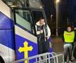 FCSB - FC Botoșani, imagini premergătoare meciului