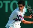 Pete Sampras și al său backhand cu o mână / Sursă foto: Imago Images