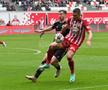 Sepsi - U Cluj 0-0 / etapa 27