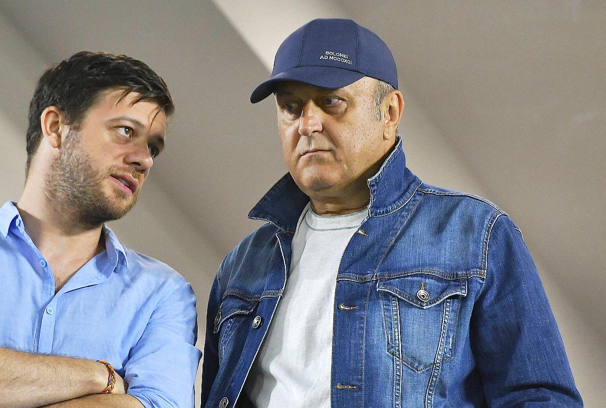 „Erau în cantonament! Dacă antrenorul nu ia măsuri, avem acționari!” » Dan Șucu, furios după imaginile cu Alexandru Albu și Andrei Borza: „Ce oameni, ce suflet au ăștia doi?”