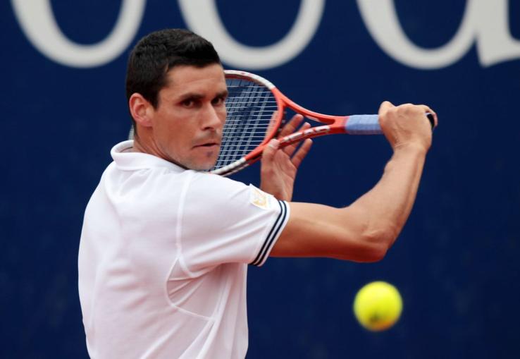 Victor Hănescu Foto: Imago