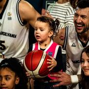 Familia i-a fost alături mereu la meciuri
Foto: Instagram