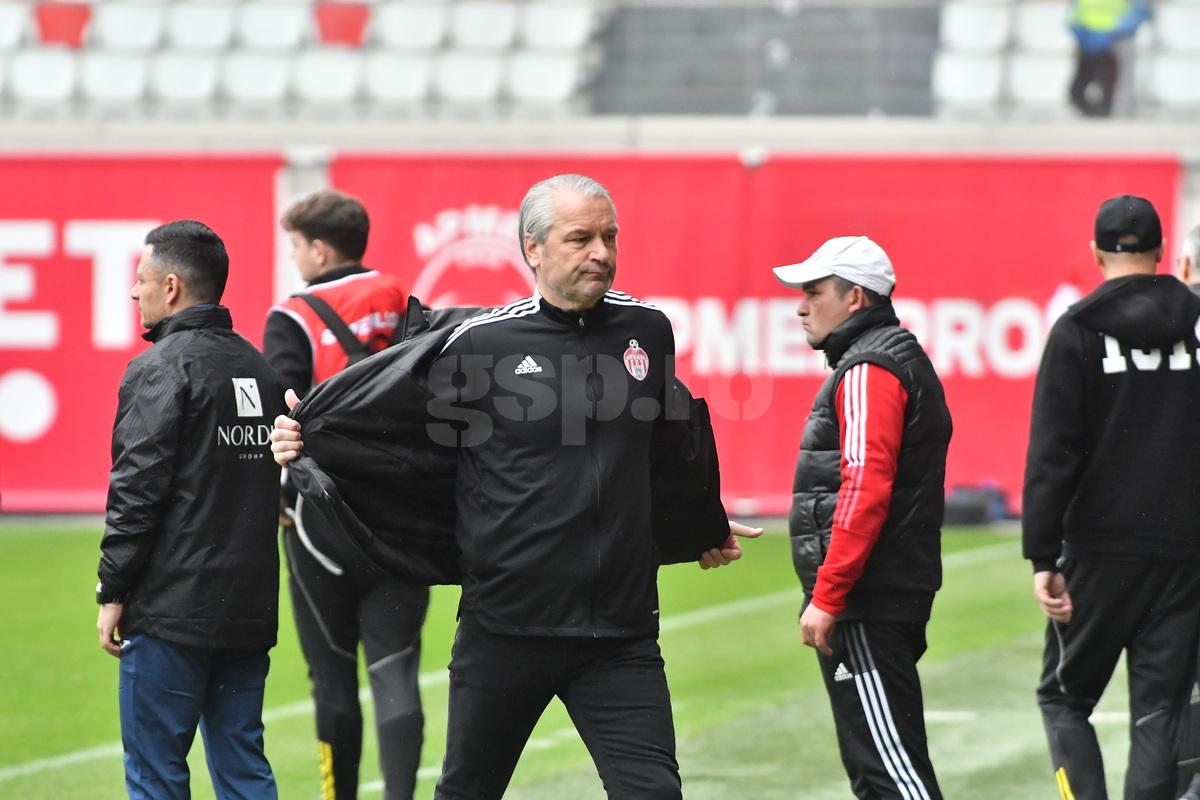 Sepsi - U Cluj 0-0 / etapa 27