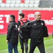 Sepsi - U Cluj 0-0 / etapa 27