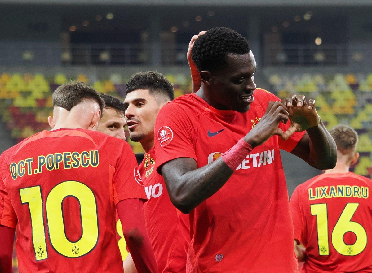 FCSB - FC Botoșani