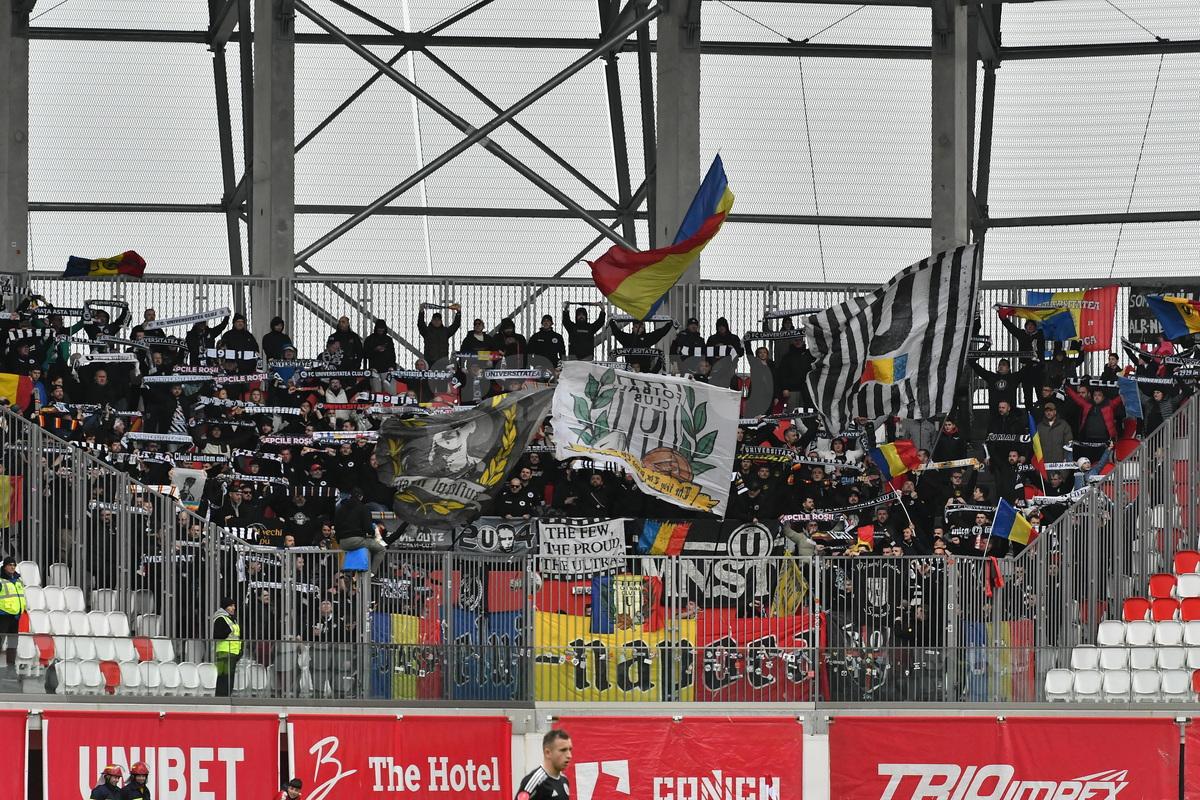 Superplictiseală! Sepsi și U Cluj au mimat fotbalul, deși au pretenții de play-off » Clasamentul ACUM