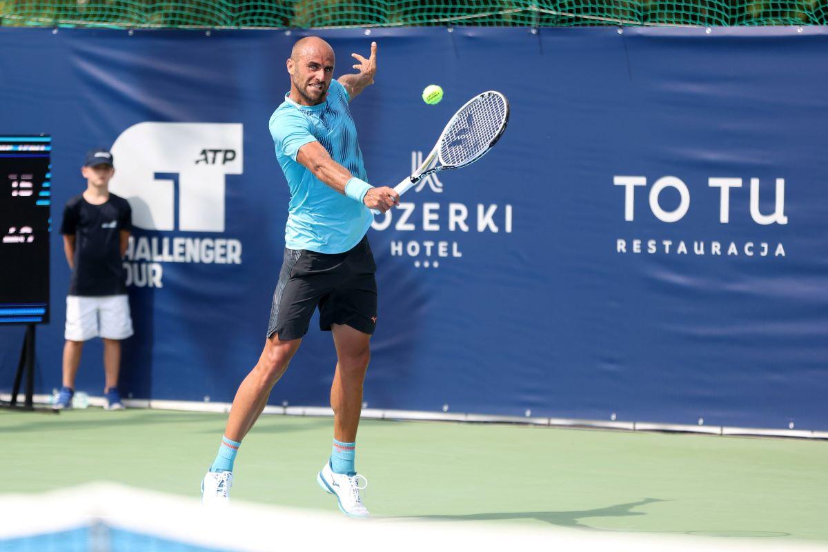 Reverul cu o mână români Pavel, Hănescu, Ungur, Pescariu, Copil, Mergea