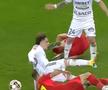 Darius Olaru, „ROȘU” direct în FCSB - FC Botoșani