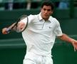 Pete Sampras și al său backhand cu o mână / Sursă foto: Imago Images