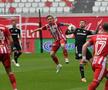 Sepsi - U Cluj 0-0 / etapa 27