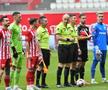 Sepsi - U Cluj 0-0 / etapa 27