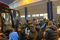 7 detalii remarcate de corespondentul GSP, după eșecul Rapidului la Iași » Surpriză pentru giuleșteni