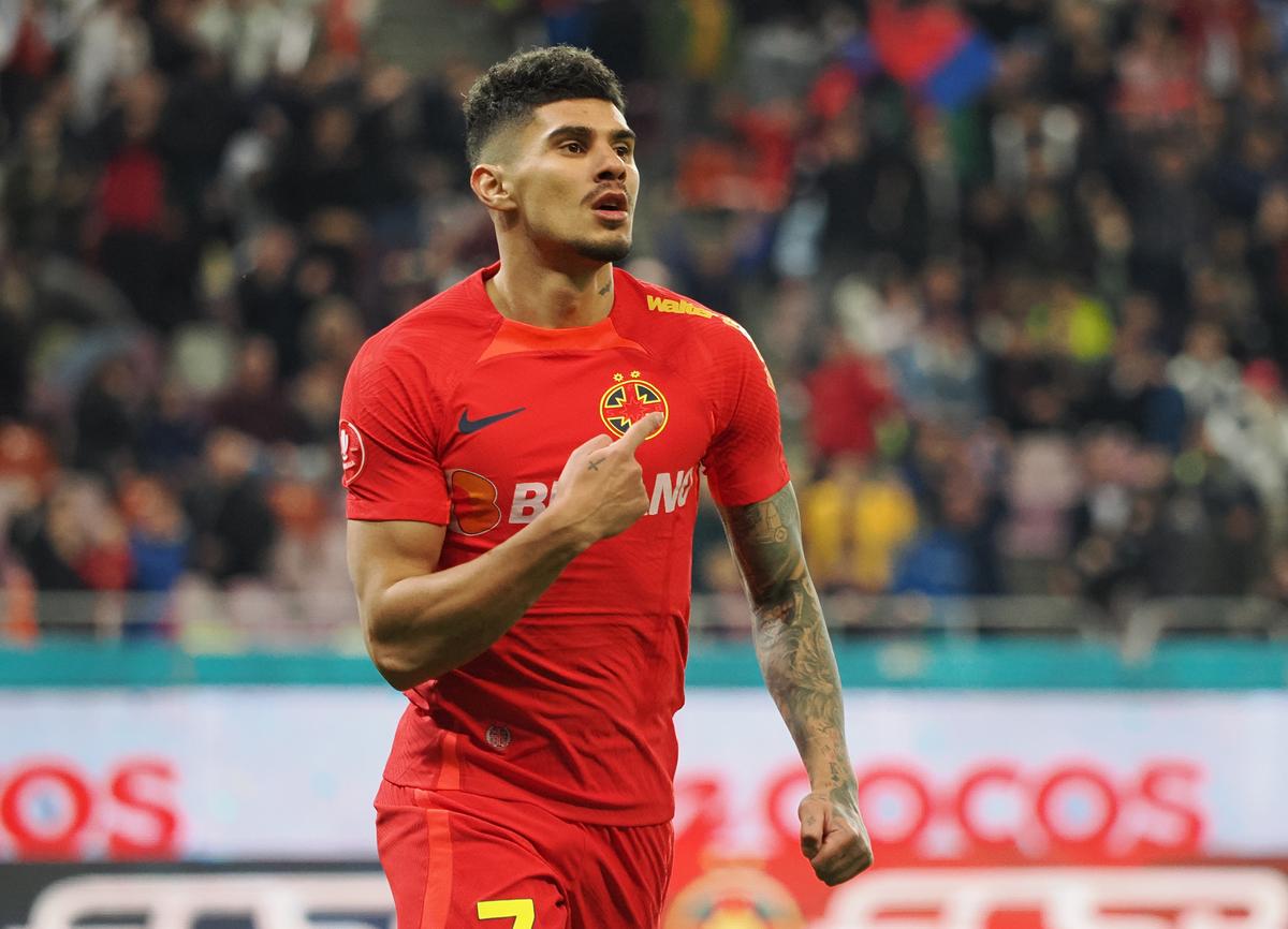 Discurs vehement către FCSB: „E zero! În Europa nu iese din careu dacă dă de un arbitru sănătos. Olaru intră criminal, dar ei se țipă la orice atingere”