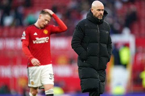 Erik Ten Hag/ foto Imago Images