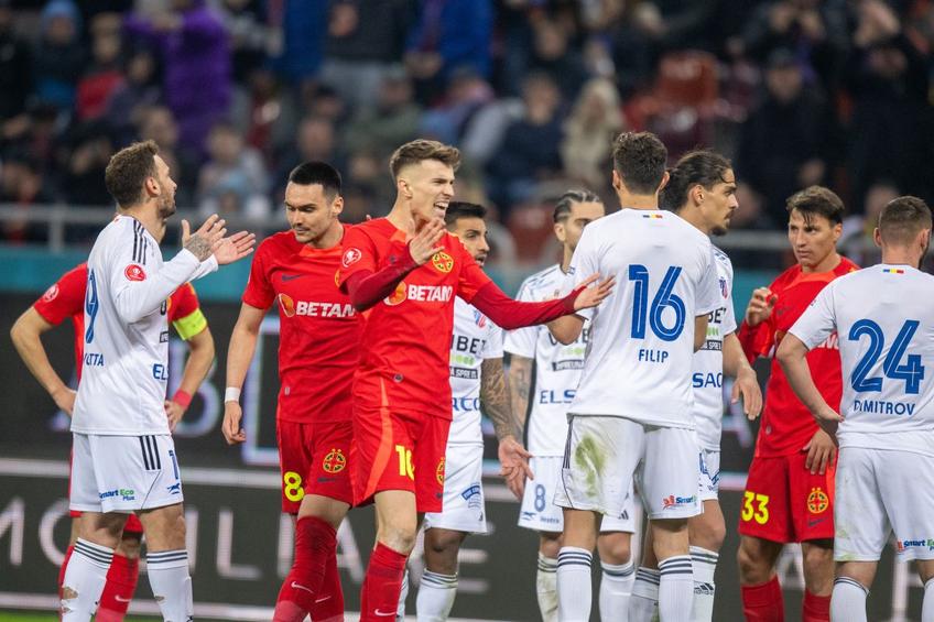 FCSB - FC Botoșani/ foto Raed Krishan (GSP)