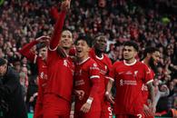 „Grădinița” lui Klopp și „profesorul” Van Dijk îi aduc lui Liverpool trofeul Cupei Ligii Angliei » Încă un sezon ratat pentru Chelsea!