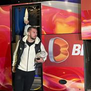 FCSB - FC Botoșani, imagini premergătoare meciului