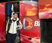 FCSB - FC Botoșani, imagini premergătoare meciului