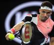 Poreclit „Baby Fed”, Grigor Dimitrov a împrumutat de la Federer și lovitura de rever / Sursă foto: Imago Images