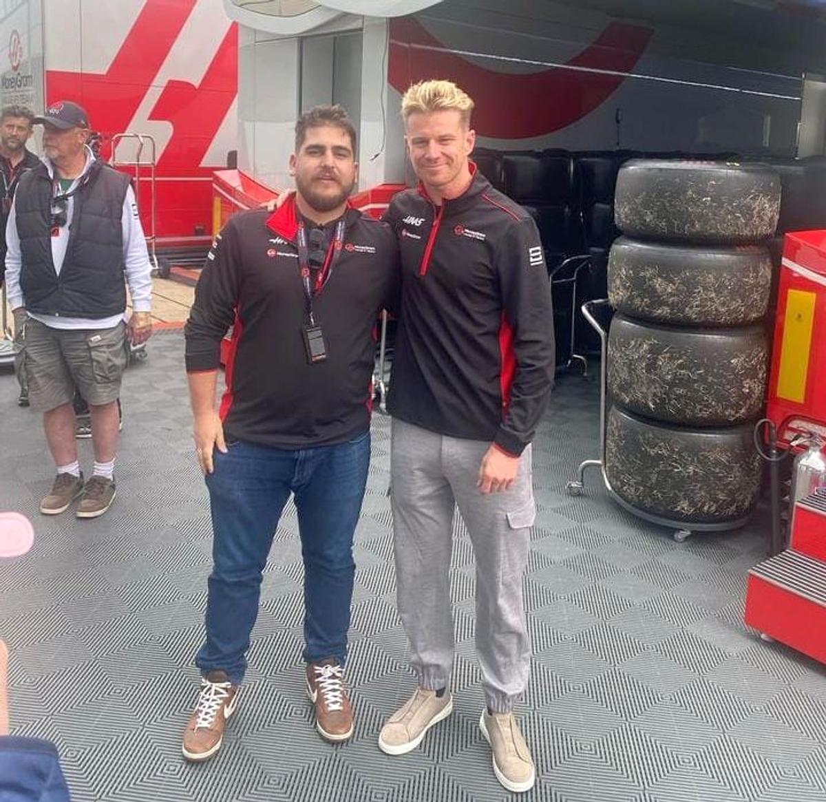 Românul din Drobeta-Turnu Severin care lucrează la Haas, în Formula 1: „Am «boala» de la taică-miu, era mare fan Schumacher”