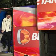 FCSB - FC Botoșani, imagini premergătoare meciului