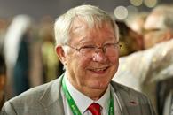 Sir Alex Ferguson, în extaz » Cum a câștigat 1 milion de euro în câteva secunde