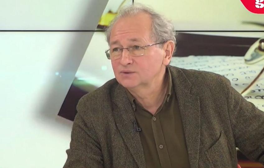 Dan Puric la Prietenii lui Ovidiu