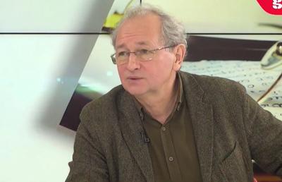 Cum răspunde Dan Puric când e acuzat că e „omul rușilor”: „Știți ce mi-a spus un taximetrist?”