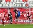 Sepsi - U Cluj 0-0 / etapa 27