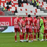 Sepsi - U Cluj 0-0 / etapa 27