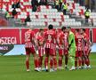 Sepsi - U Cluj 0-0 / etapa 27