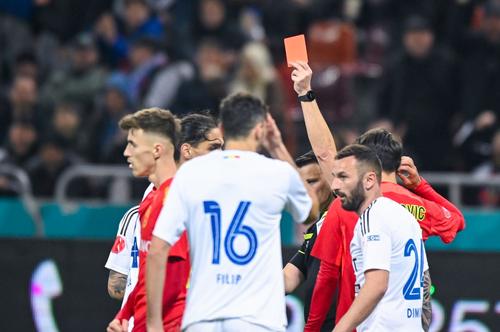 FCSB - FC Botoșani/ foto Raed Krishan (GSP)