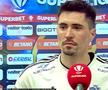 FCSB - Botoșani 3-2. Daniel Celea, stoperul echipei moldovene, a fost extrem de nervos după meci.