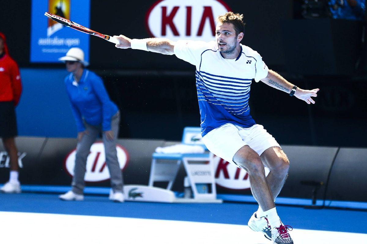 Ce jucător are cel mai impunător rever cu o mână? 6 experți analizează pentru GSP: „Wawrinka, Federer, Andrei Pavel?”