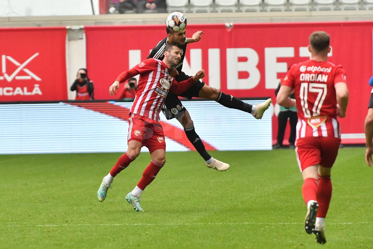 Superplictiseală! Sepsi și U Cluj au mimat fotbalul, deși au pretenții de play-off » Clasamentul ACUM