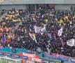 Peluza Nord a celor de la FCSB a avut un conflict cu Jandarmeria București înaintea meciului cu FC Botoșani, disputat pe Arena Națională în runda cu numărul 27 din Superligă.