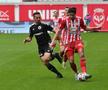 Sepsi și U Cluj au remizat, scor 0-0, în runda #27 din Superliga.