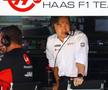 Ayao Komatsu, noul team principal Haas F1 // foto: Guliver/gettyimages