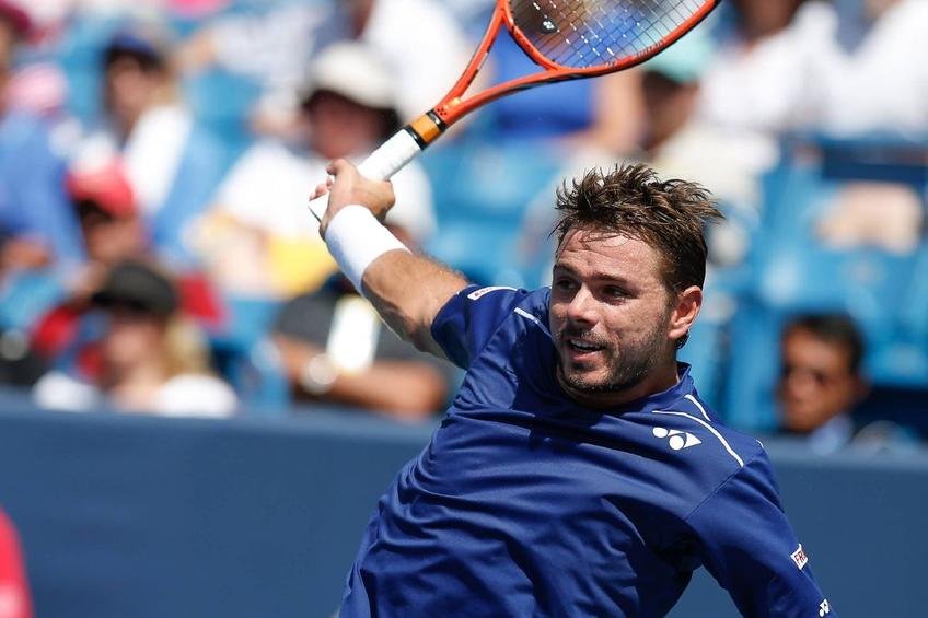 Reverul lui Wawrinka, poezie în mișcare / Sursă foto: Imago Images