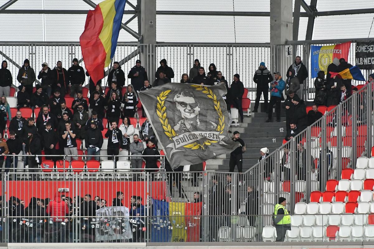 Sepsi - U Cluj 0-0 / etapa 27