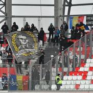 Sepsi - U Cluj 0-0 / etapa 27