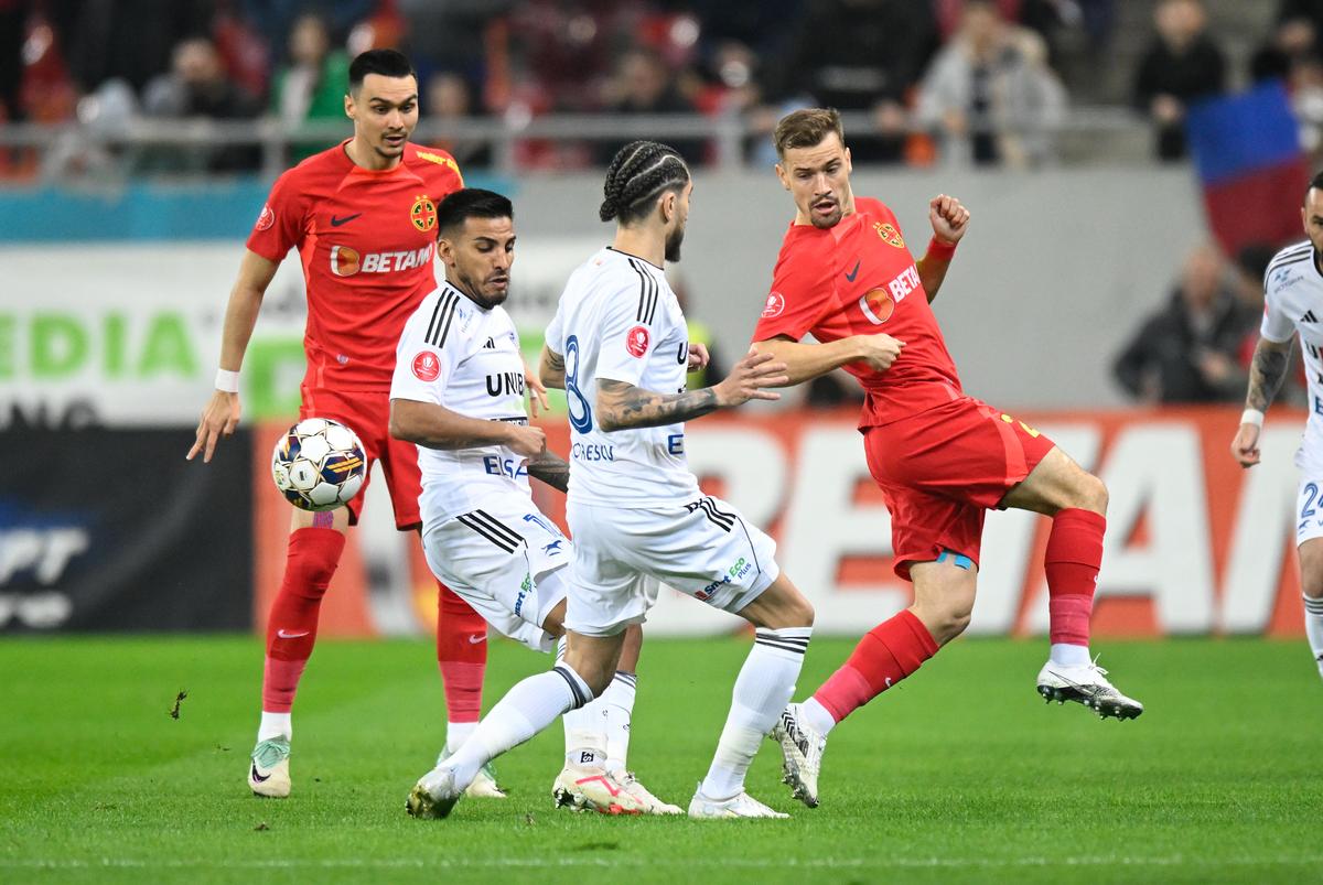 Bogdan Andone, devastator după meciul cu FCSB: „Dați afară sau desființați! Nu știu cine poate să facă ceva cu ei” + acuzații grave: „Mi-au spus jucătorii”