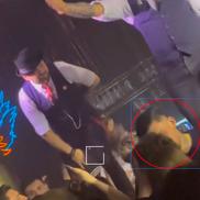Alexandru Albu și Andrei Borza (cu spatele) în club la Iași