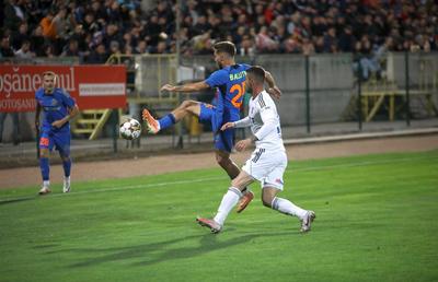Delegare ciudată la FCSB - FC Botoșani » A mai arbitrat doar două meciuri în acest sezon