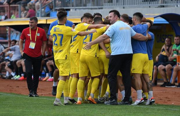 Situație incredibilă în Liga 2 » Play-off-ul se poate juca DEGEABA!
