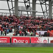 Sepsi - U Cluj 0-0 / etapa 27