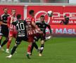Sepsi - U Cluj 0-0 / etapa 27