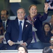 Maria Angeles, fiica lui Florentino Perez. Foto: Imago Images