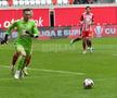 Sepsi - U Cluj 0-0 / etapa 27